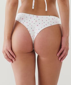 Tanga - Bas de maillot de bain;