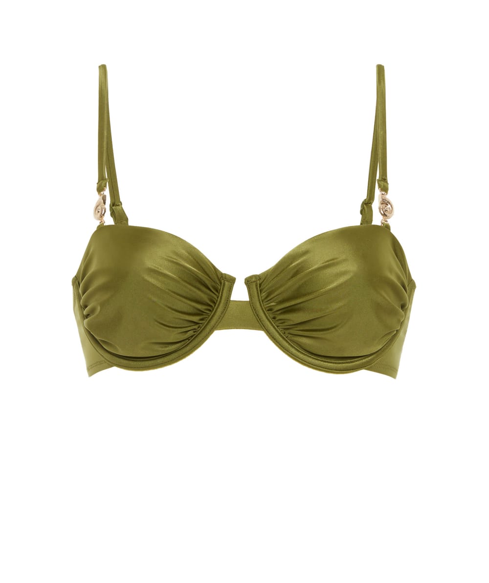 Underwired - Bikini top;