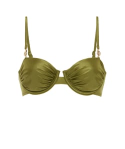 Underwired - Bikini top;