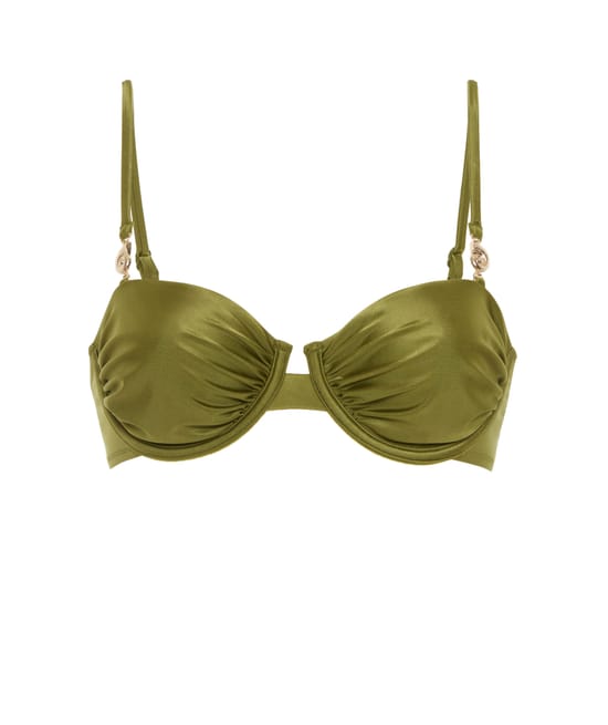 Underwired - Bikini top;
