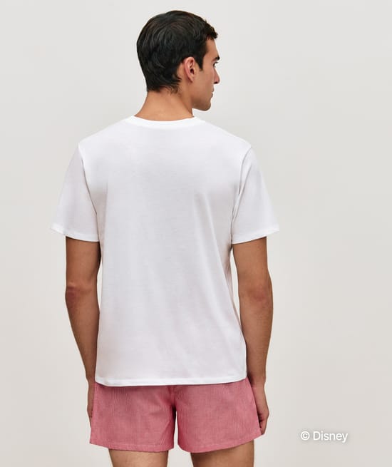 Grumpy t-shirt and boxer set;