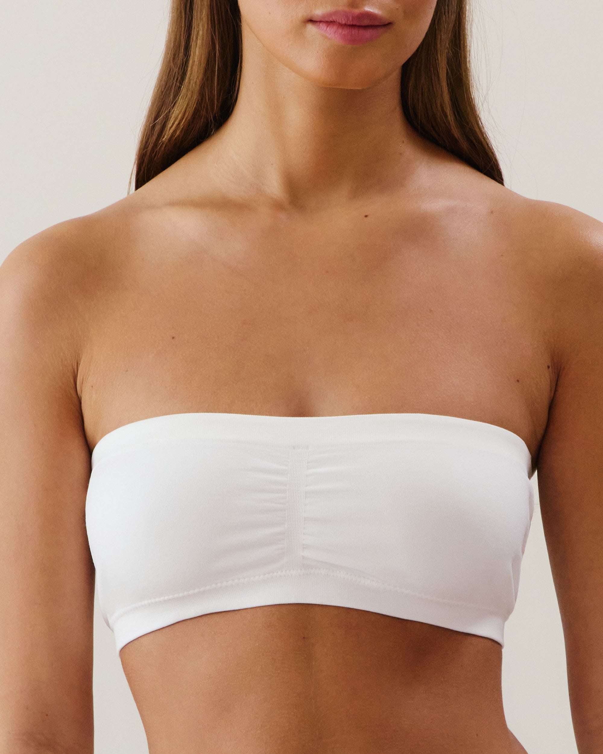 Soutien-gorge Bandeau Izod Intimates - Taille 100C, Couleur Noire - Neuf Sans étiquettes