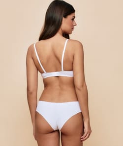 Ultra push-up seamless bra;