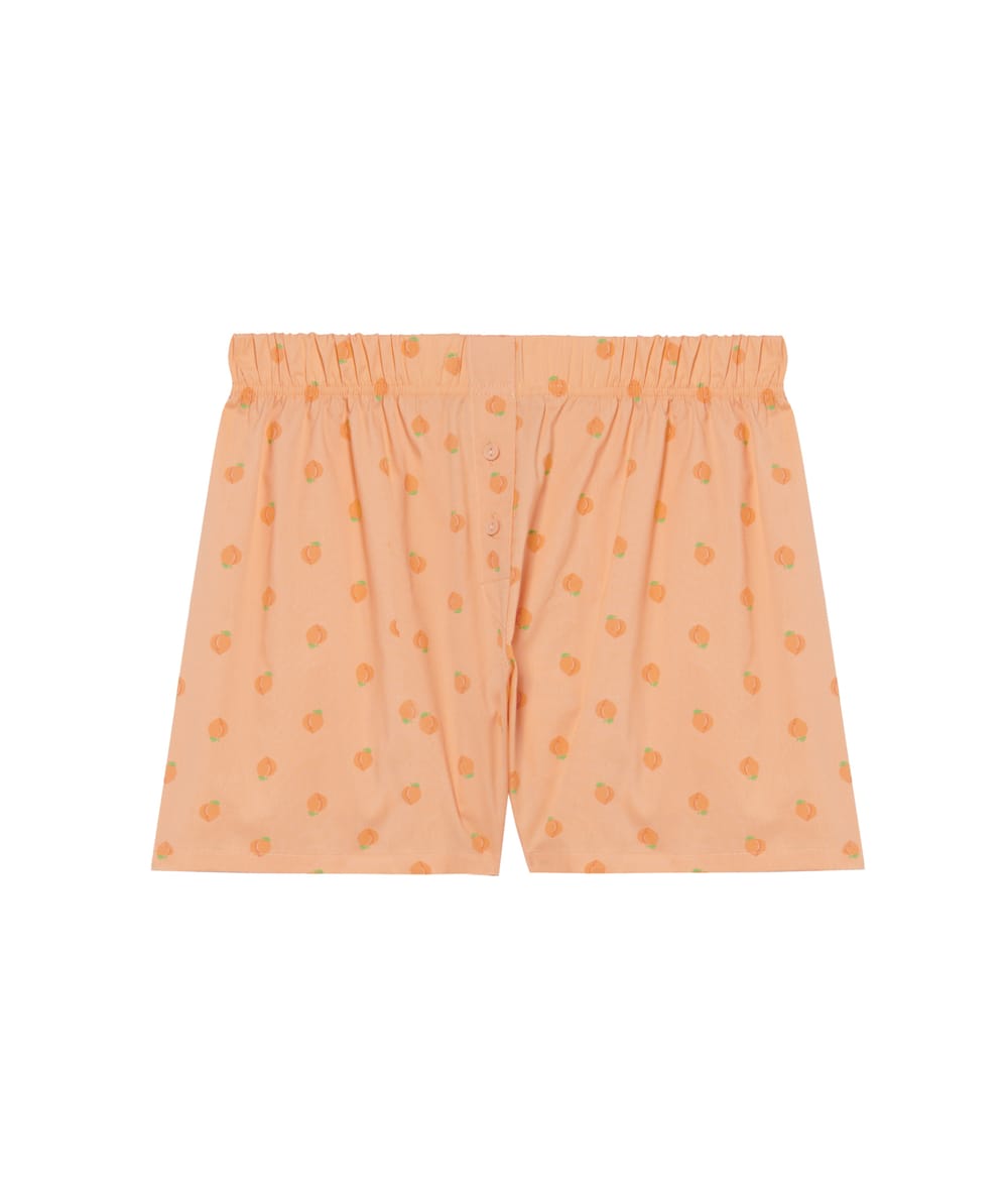 Calzoncillos de algodón estampados;