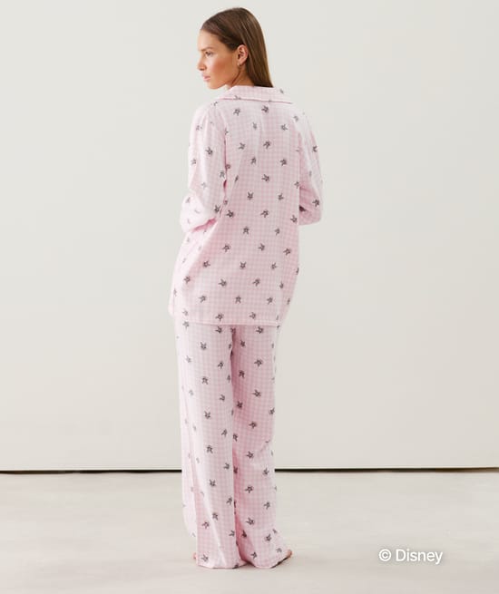 Thumper flannel pant;