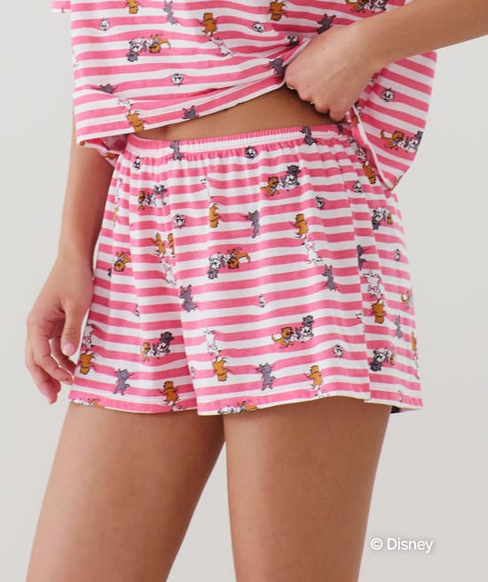 Marie Pyjama Set;