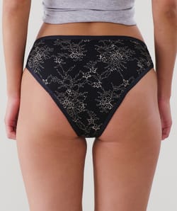 Flux moyen - Culotte menstruelle;