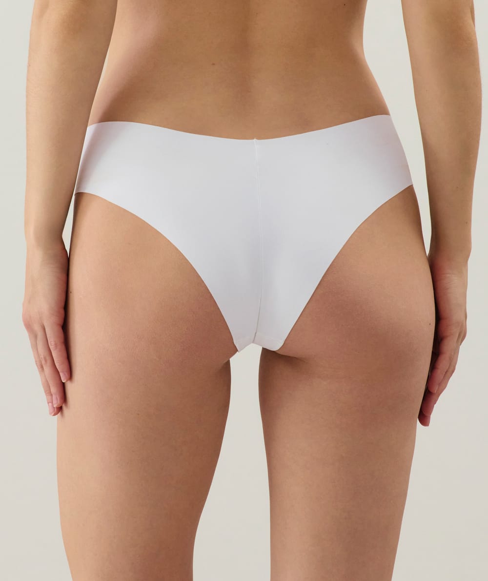 Set of 2 microfiber shorties;