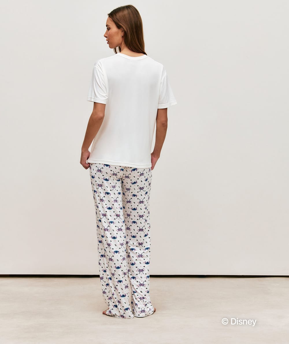 Ensemble de pyjama Stitch;