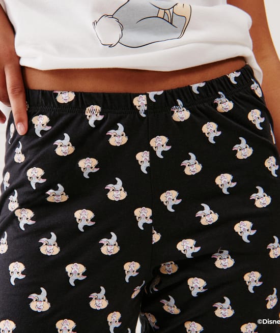 Pantalon en jersey Panpan;