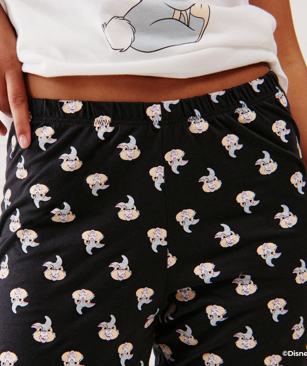 Pantalon en jersey Panpan;