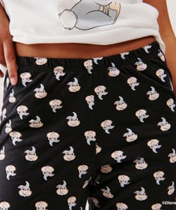 Pantalon en jersey Panpan;