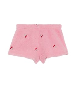 Fleece Shorts;