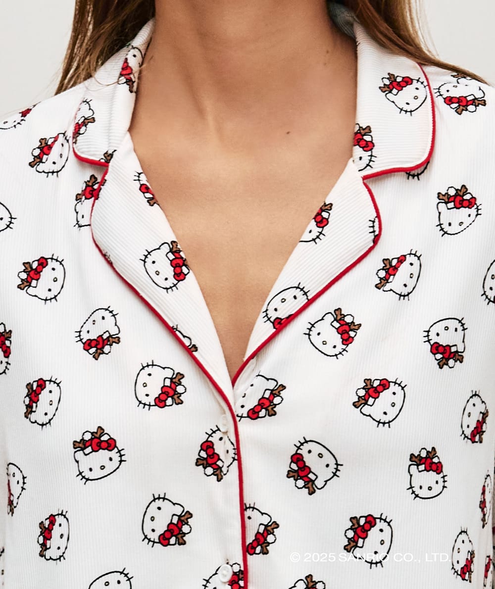Chemise Hello Kitty;