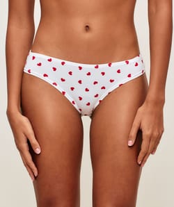 Set of 3 cotton panties;