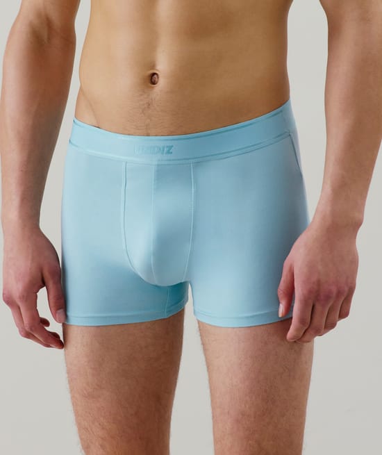 Cotton boxer shorts;