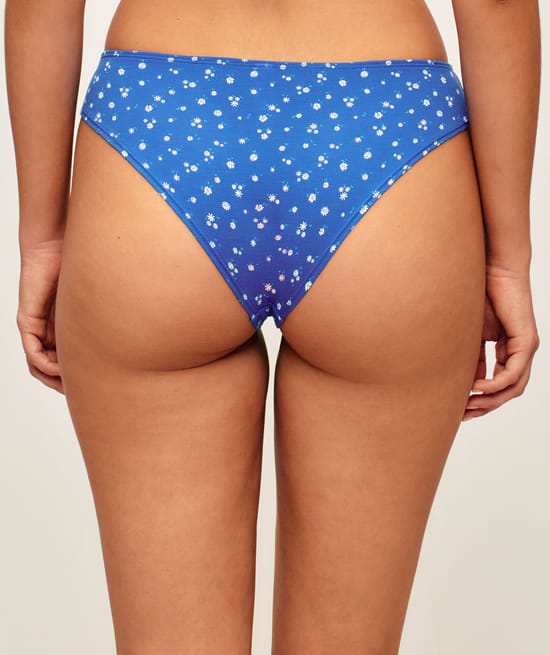 Set of 3 cotton panties;