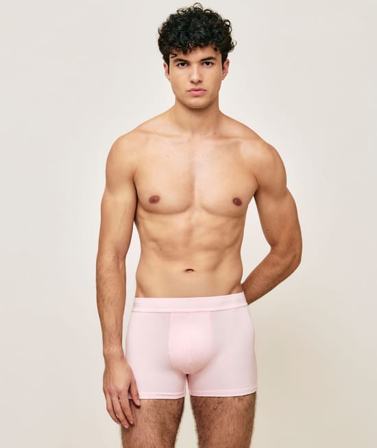 Cotton boxer shorts "My girlfriend is amazing;