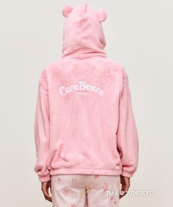 Care Bears Fleece Jacket;