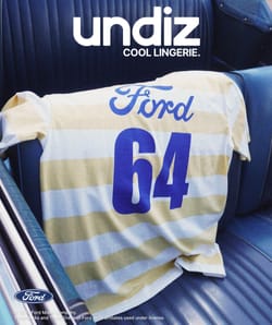Ford Tunic;