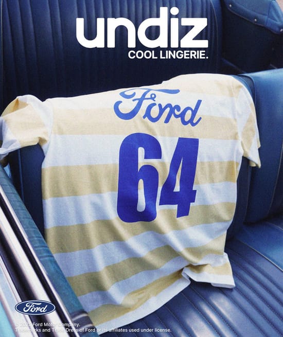 Tunique Ford;