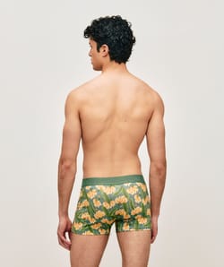 Boxer en microfibre motifs bananes;