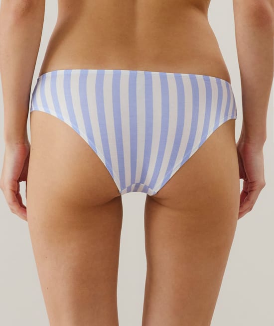 Lot de 3 culottes en coton;