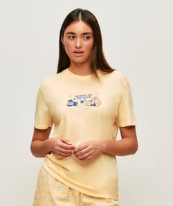 Winnie the Pooh jersey T-shirt;