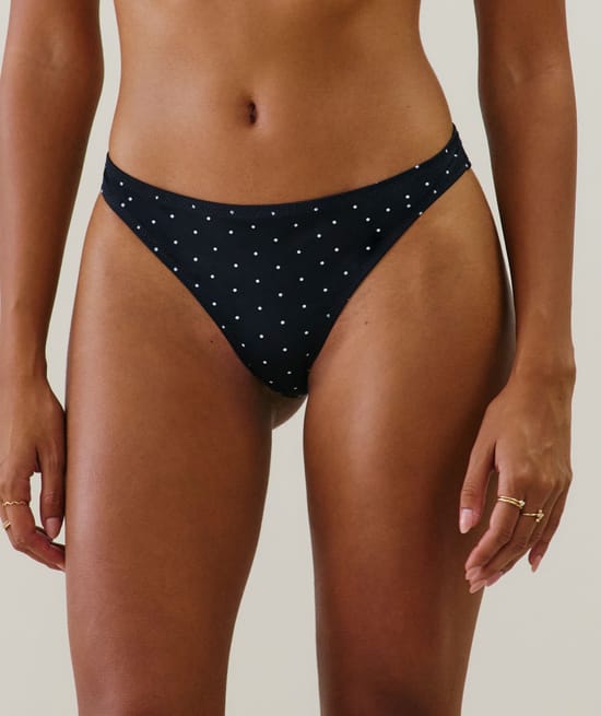Bikini - Swimsuit bottoms;