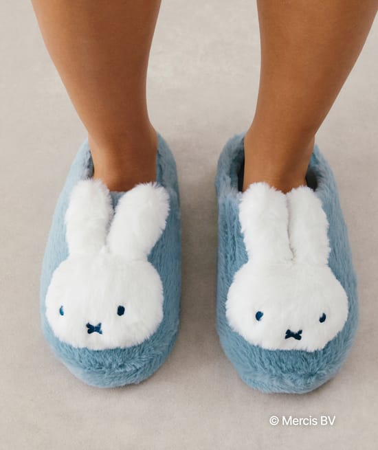 Zapatillas Miffy;