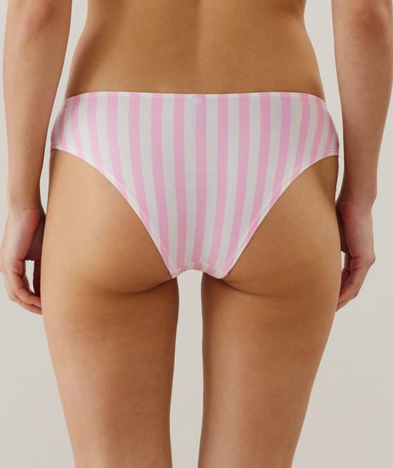 Lot de 3 culottes en coton;