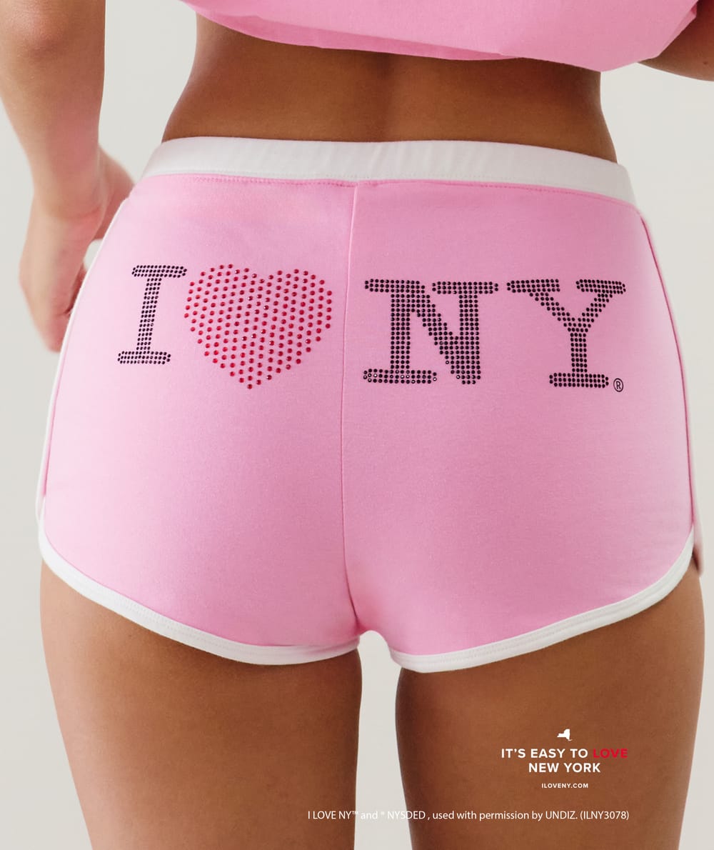 Short I LOVE NY®;