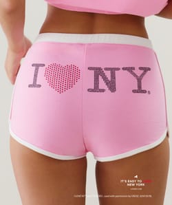 Short I LOVE NY®;