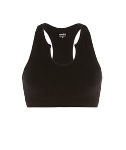 Seamless crop top;