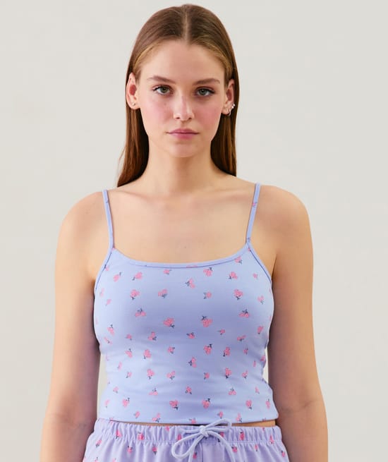 Jersey top;