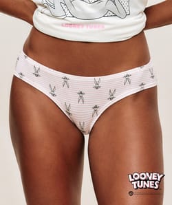 Set tuniek en slip Bugs Bunny;