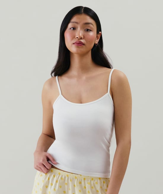 Jersey top;