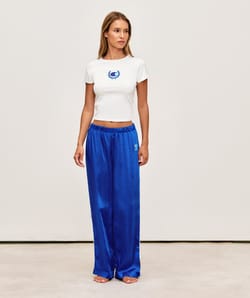 Pantalon en satin Champion;