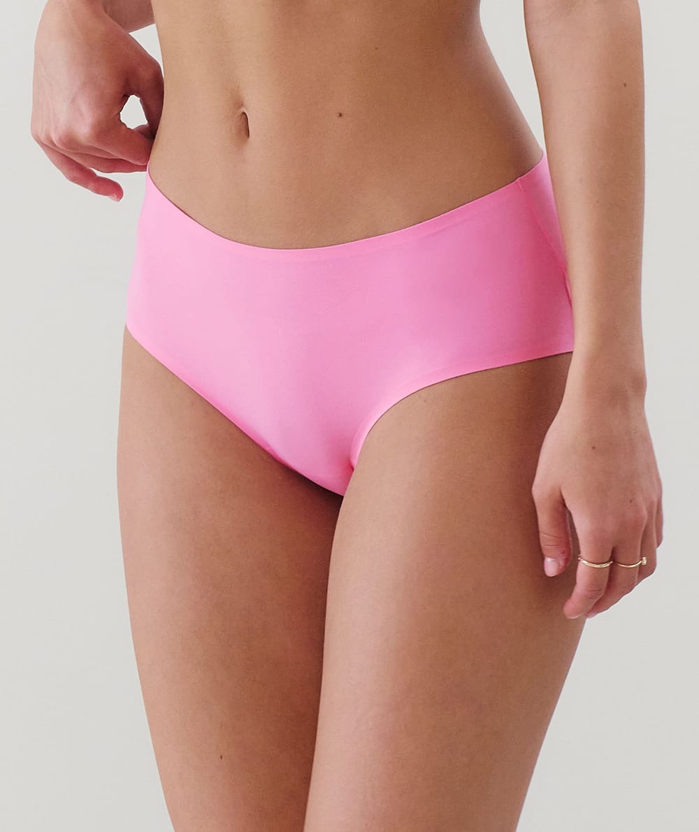 Shorty de microfibra - SOFTIZ;