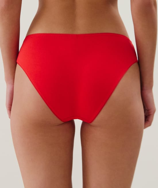 Lot de 3 culottes à motifs;