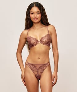 Lace string;