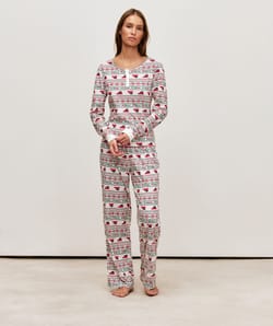 Pantalon femme velours;