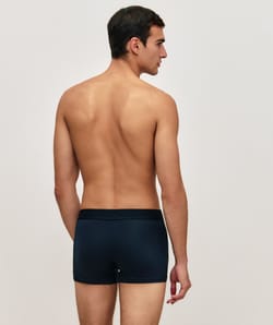plain microfibre boxers;