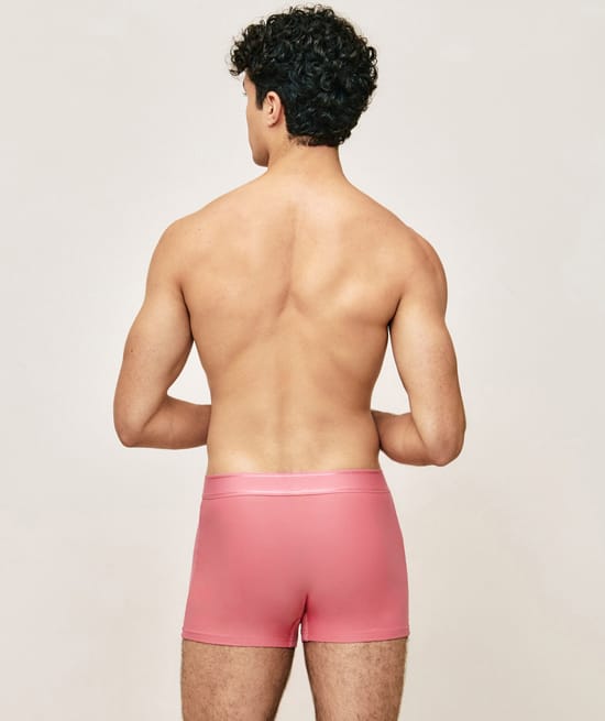 Microfibre boxer shorts;
