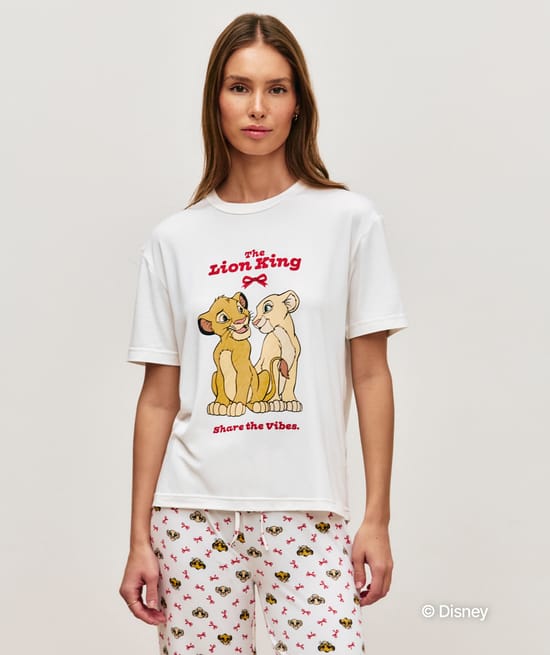 The Lion King Pyjama Set;