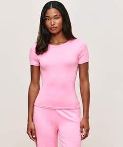 Set 3 pièces t-shirt pantalon et veste;