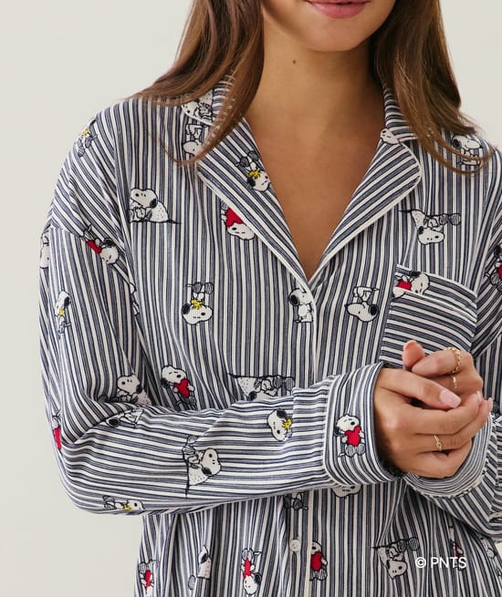 Camisa de jersey Snoopy;