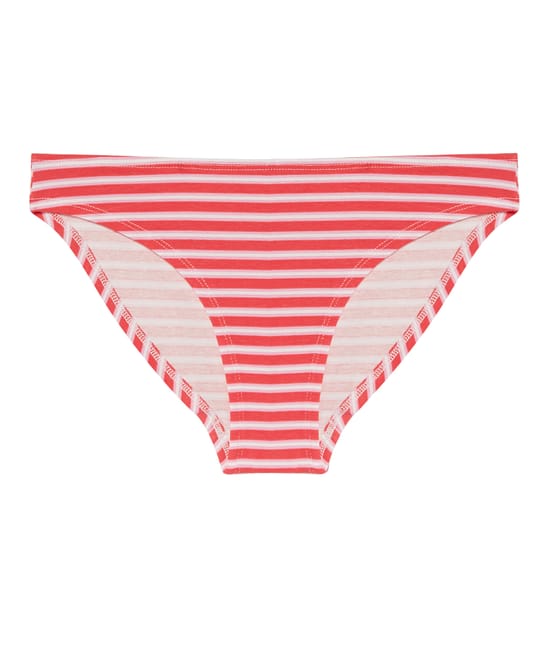 Lot de 3 culottes en coton;