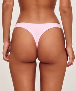 Pack of 3 patterned cotton strings;