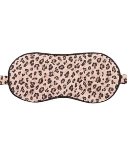 Leopard Sleep Mask;